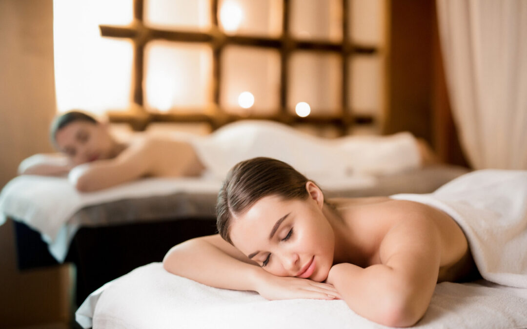Massage Duo d’Amour : Expérience Bien-Être à Deux